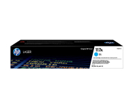 Toner HP 117A Cyan W2071A